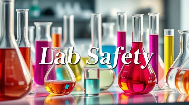 Laboratuvar cam malzemeleri ne işe yarar?