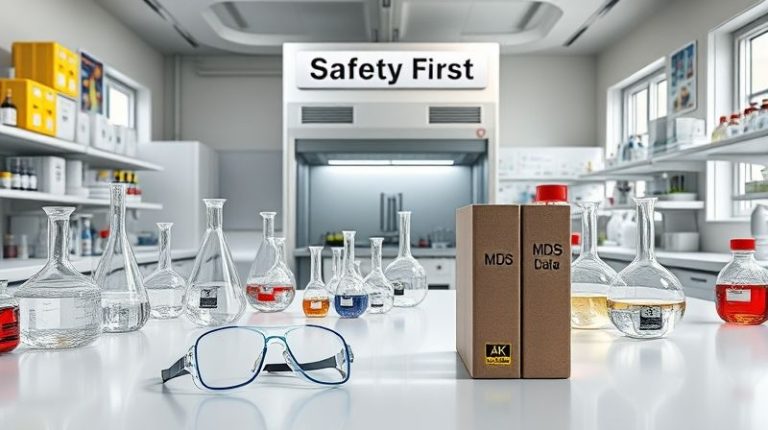 MSDS (Malzeme Güvenlik Bilgi Formu) nedir?