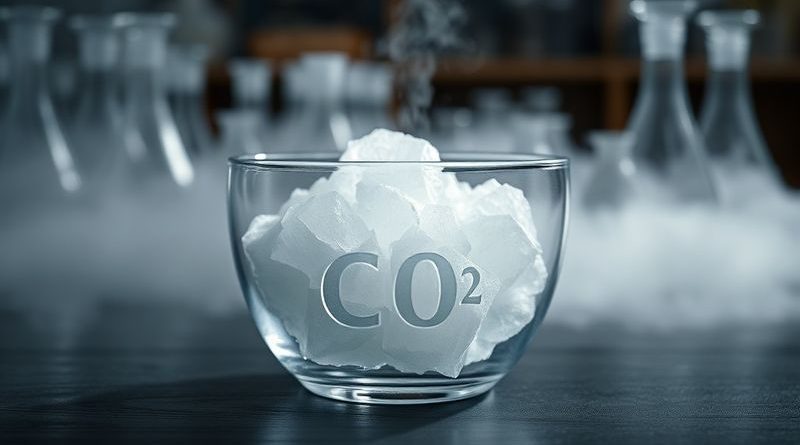 Kuru buz ne işe yarar