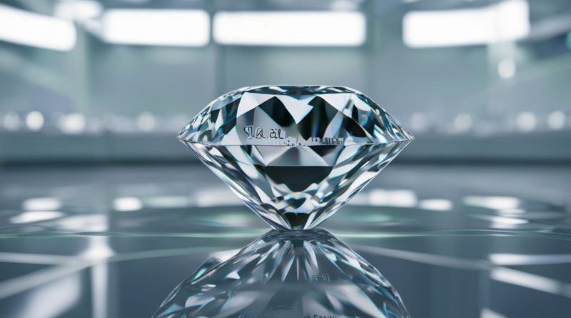 laboratuvar pırlantası nedir