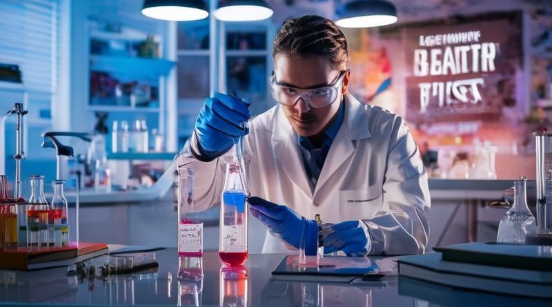 Laboratuvarda Uyulması Gereken Kurallar