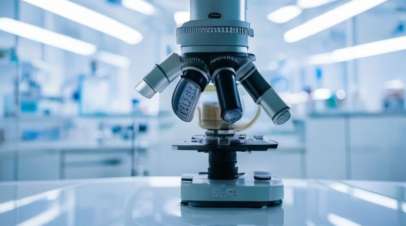 Monoküler Mikroskop