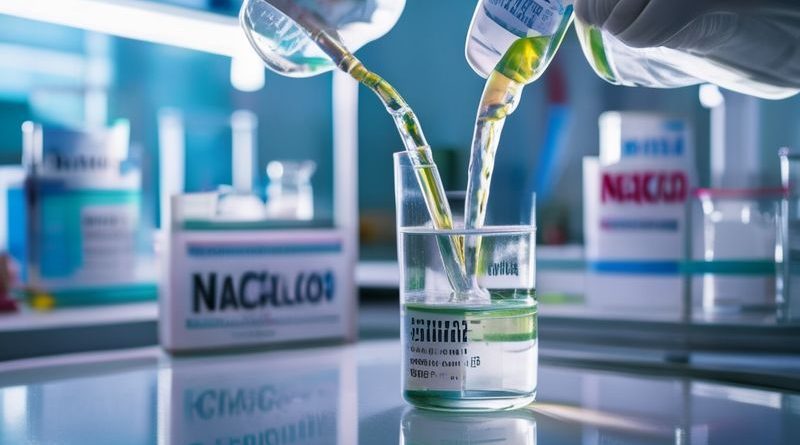 Sodyum Hipoklorit Nedir